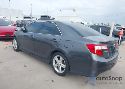 2014 Toyota Camry Se from USA, damaged, VIN 4T1BF1FK1EU870115